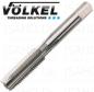 Preview: HSS Einschnitt Gewindebohrer 3/4 Zoll x 10 BSW - Whitworth-Gewinde BS 84, Völkel 62330
