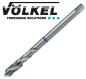 Preview: HSSE Blauring Gewindebohrer M12 x 1,75 RSP - DIN 376, Form C/39° RSP, Völkel 36450