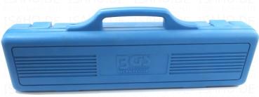 Leerbox für z.B. 3/4 Zoll Stecknuss lang - Kunststoff, BGS 5241-leer