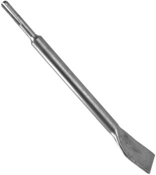 Fliesenmeißel SDS-plus 50 mm breit gebogen - 280 mm lang