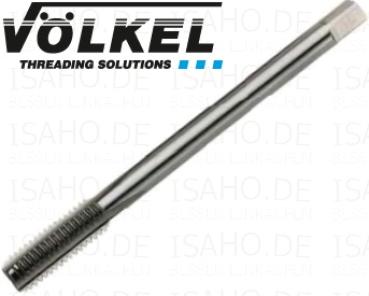 HSSE Maschinen-Gewindebohrer M27 x 3,0 DIN 376C - metrisches ISO-Gewinde, Völkel 38476