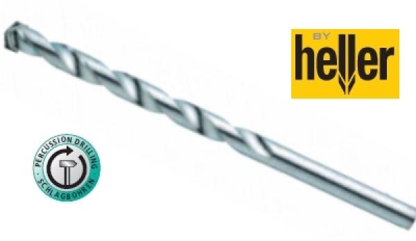 Ø 7mm Steinbohrer lang, Prefix by Heller - Länge 87/150mm