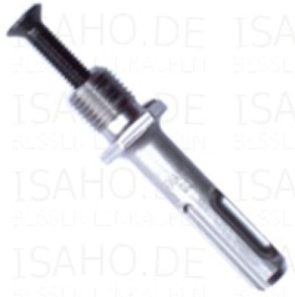 Adapter SDS-plus auf Bohrfutter-Aufnahme - 1/2 Zoll UNF-Gewinde, BGS