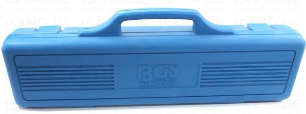 Leerbox für z.B. 3/4 Zoll Stecknuss lang - Kunststoff, BGS 5241-leer