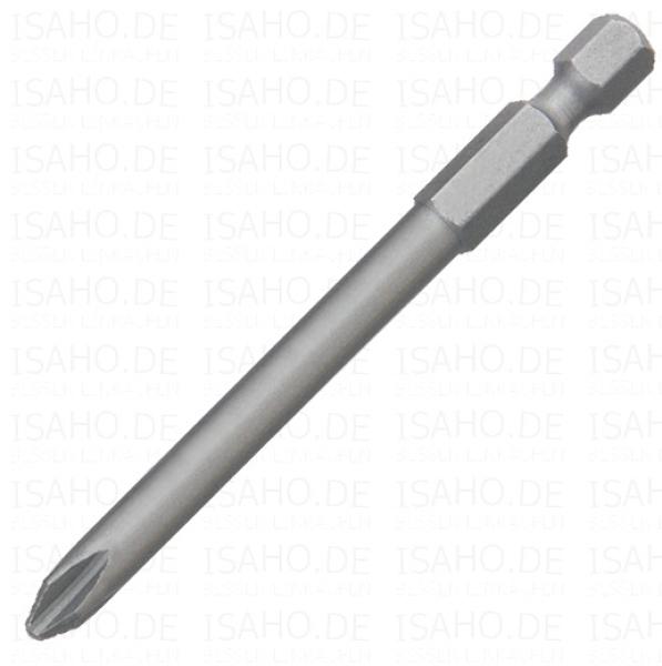 Bit PH 2 - 152mm lang - Antrieb 1/4" E6,3 - Cobit