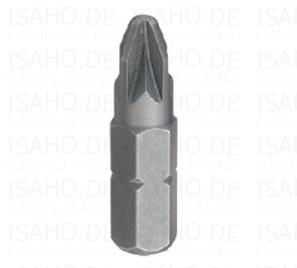Bit PZ 4 - 32mm lang - Antrieb 1/4" C6,3 - Cobit