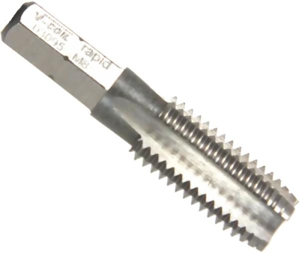 HSS-G STI Gewindebohrer Bit M8 x 1,25 - Form D für Gewindeeinsätze, V-Coil 03095
