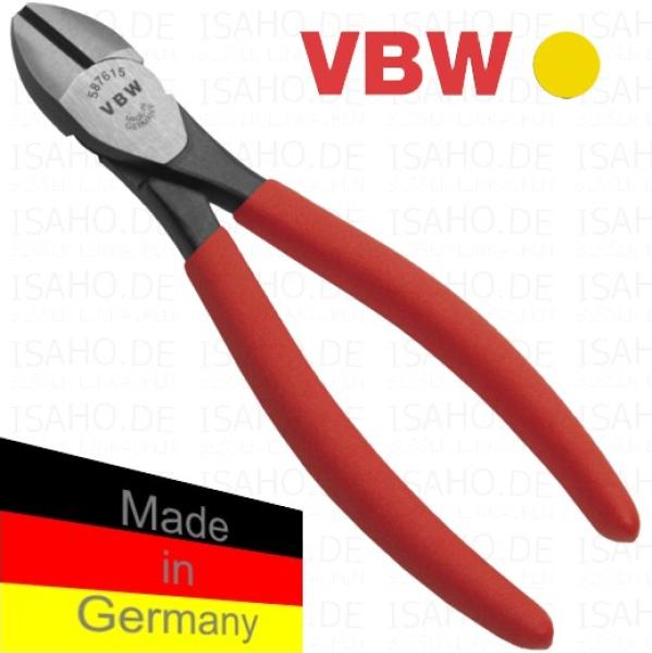 Seitenschneider 125mm - Made in Germany, VBW 587605