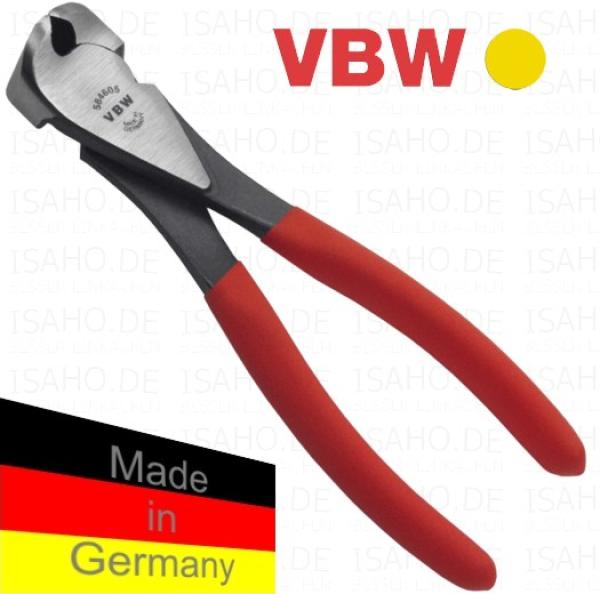 Kraft-Vornschneider 160mm - Made in Germany, VBW 584605