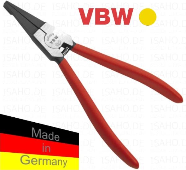 Spezial-Montagezange für Sicherungsringe - Made in Germany, VBW 530005