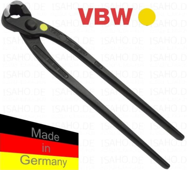 Monierzange 280 mm TopCut - Made in Germany, VBW 510015
