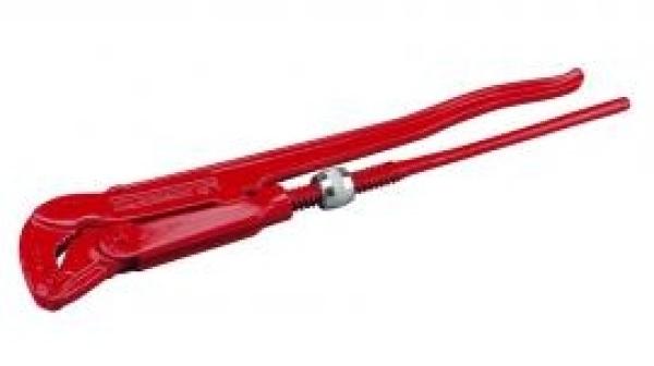 Rohrzange 1 Zoll, 300mm lang - Chrom Vanadium, von Kinzo