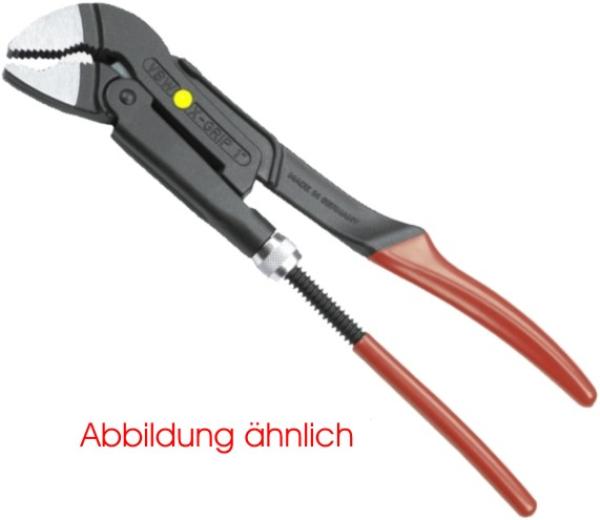 ABC Rohrzange 0,5 Zoll X-Grip DIN 5234 - Made in Germany, VBW 115005