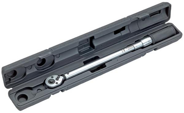 Drehmomentschlüssel 4 - 20 Nm von Heytec - Hebelumschaltknarre mit 1/4 Zoll-Abtrieb Drehmomentschlüssel 4 - 20 Nm von Heytec - Hebelumschaltknarre mit 1/4 Zoll-Abtrieb
