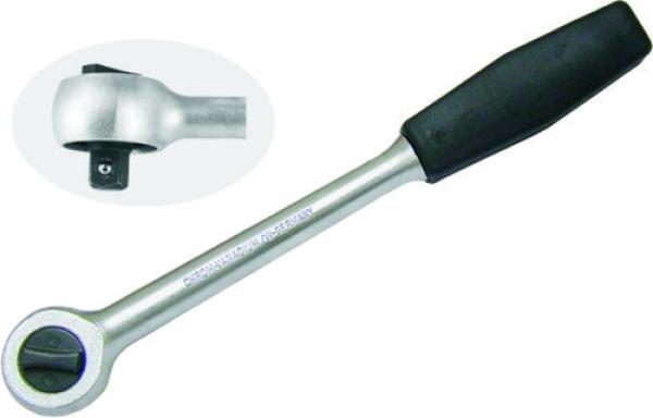 WGB Knarre Ratsche umschaltbar 3/8 Zoll - 60 Zähne, Made in Germany