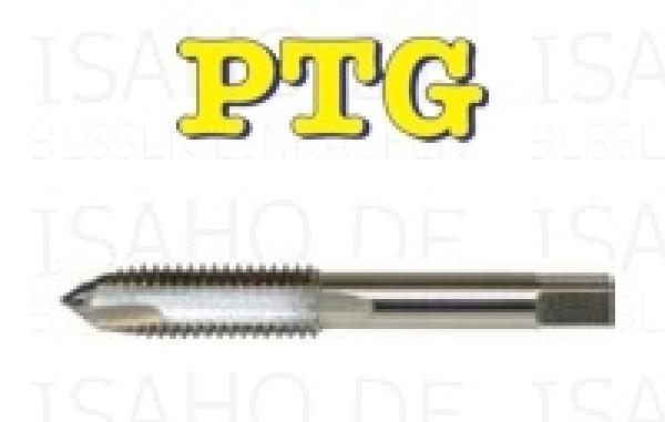 PTG HSS-G Einschnitt Gewindebohrer M12 x 1,75 - DIN 352, metrisches ISO-Gewinde DIN 13