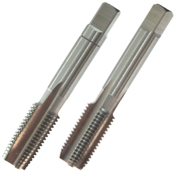 HSS-G Gewindebohrer 2-tlg. Satz M35 x 1,5 - metrisches ISO Feingewinde, DIN 2181
