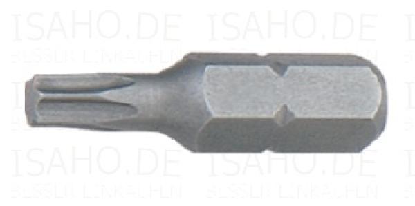 Bit TX 50 - 25mm lang - für Torx-Schrauben