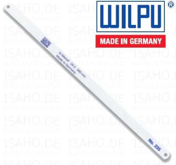 Universal Metallsägeblatt HSS bi-Metall 300 mm - 18/32 Zähne pro Zoll, Wilpu