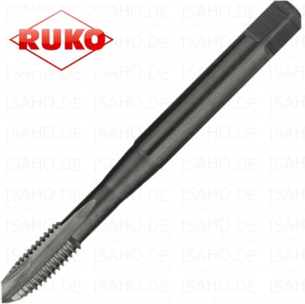 M3 x 0,50 HSSE Co5 VAP Maschinen-Gewindebohrer - DIN 371, Schälanschnitt, 232030VA