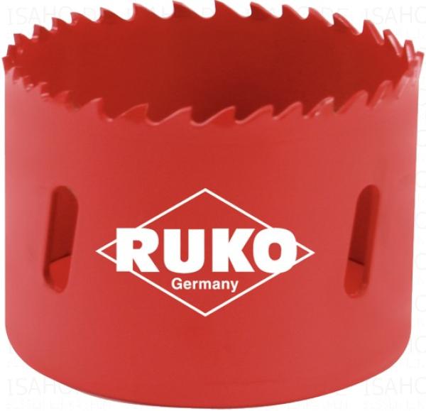 Ø 27 mm HSS Bi-Metall Lochsäge von Ruko - Vario 4-6 ZpZ, max. 38mm Schnitttiefe Ø 27 mm HSS Bi-Metall Lochsäge von Ruko - Vario 4-6 ZpZ, max. 38mm Schnitttiefe