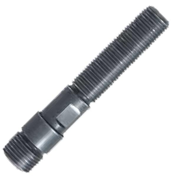 Hydraulik-Zugschraube M10 x 1,0 - 88 mm lang - mit UNF 3/4" x 16 Einschraubgewinde