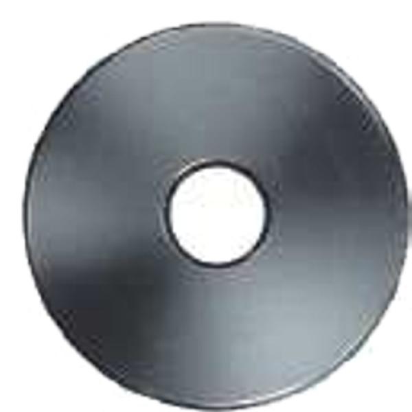 Distanzscheibe, Beilagscheibe 12 x 40 mm - für M12 Zugschrauben, 10 mm dick