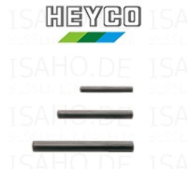 Stecknuss- Sicherungsstift 3 x 20 mm, Metall - für 1/2 Zoll Steckschlüssel, von Heyco