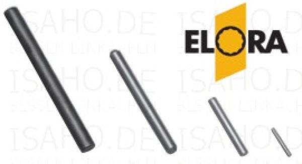 Stecknuss- Sicherungsstift 11 mm, Metall - für 1/4 Zoll Steckschlüssel, von Elora