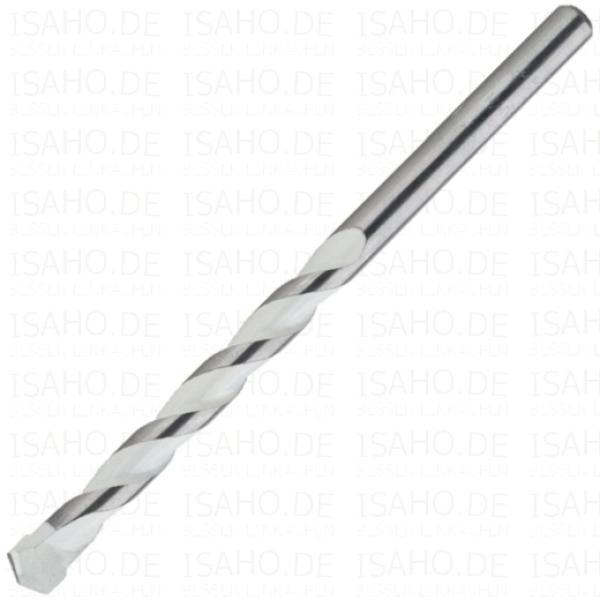 Ø 10mm Hartgesteinbohrer Hardtec von Keil - 120mm Gesamtlänge Ø 10mm Hartgesteinbohrer Hardtec von Keil - 120mm Gesamtlänge