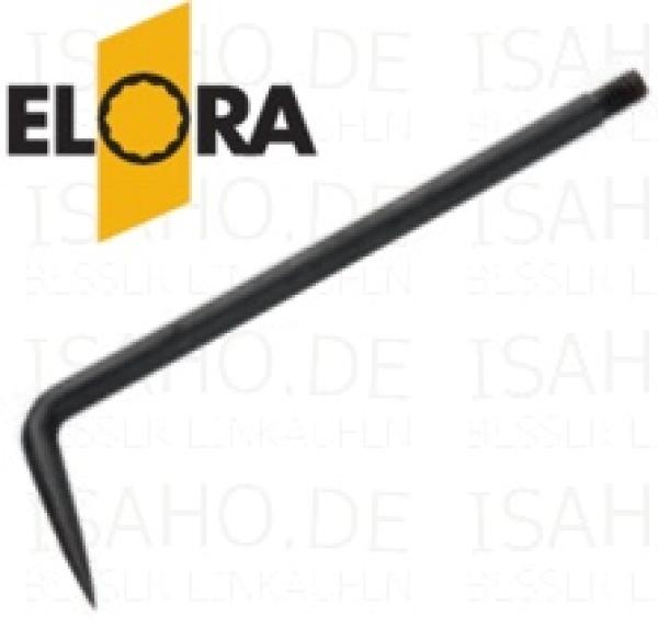 gebogene Ersatzspitze für Reißnadel - 80mm lang, Elora 1591 E 90