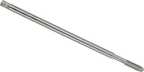 HSSE Gewindebohrer M8 x 1,25 - 150 mm lang - MGB überlang, Form B, Völkel 32034