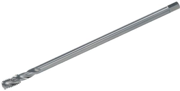 HSSE Gewindebohrer M5 x 0,8 RSP - 150 mm lang - MGB überlang, Völkel 32082
