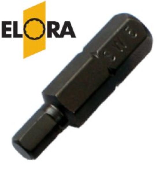 5/16" Kraft- Bit Sechskant 5 mm - DIN 7426, Elora 3110- IN 5
