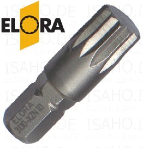 5/16" Kraft- Bit XZN Vielzahn M 12 - DIN 65254, Elora 3130- XZN 12
