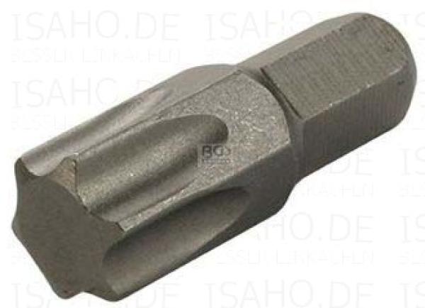 5/16" Bit T 70 - Cr-V Stahl, 30mm lang, BGS