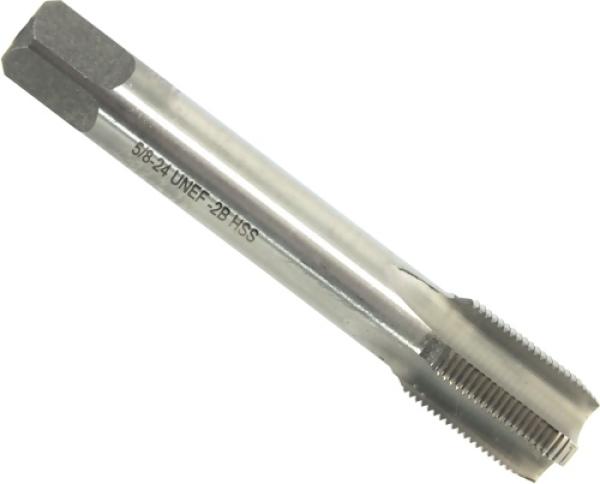 HSS Gewindebohrer UNEF 5/8 Zoll x 24 - amerik. Extra-Feingewinde
