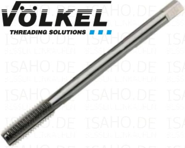 HSSE Maschinen-Gewindebohrer M36 x 4,0 DIN 376C - metrisches ISO-Gewinde, Völkel 38482