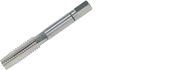 HSS-G Gewindebohrer Vorschneider M3,5 x 0,6 - DIN352, metr. ISO-Gewinde DIN 13, Völkel