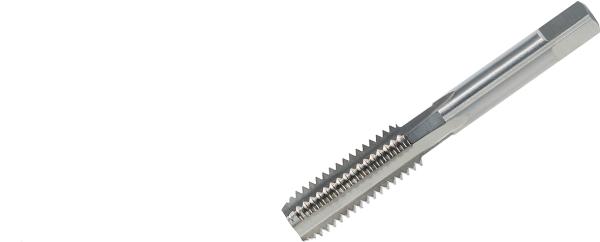 HSS-G Gewindebohrer Fertigschneider M3,5 x 0,6 - DIN352, metr. ISO-Gewinde DIN 13, Völkel