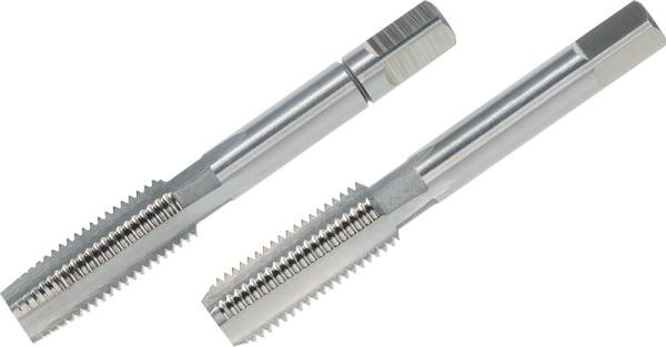 HSS-G Gewindebohrer 2-tlg. Satz M60 x 1,5 - metr. ISO- Feingewinde DIN 13, Völkel