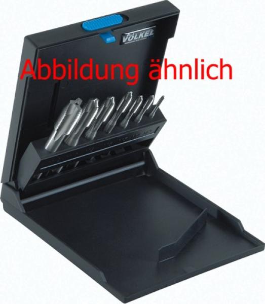 Völkel HSSE Rotring MGB Satz M4-M10, 5-teilig - DIN 371, Form A, Völkel 47861 Völkel HSSE Rotring MGB Satz M4-M10, 5-teilig - DIN 371, Form A, Völkel 47861