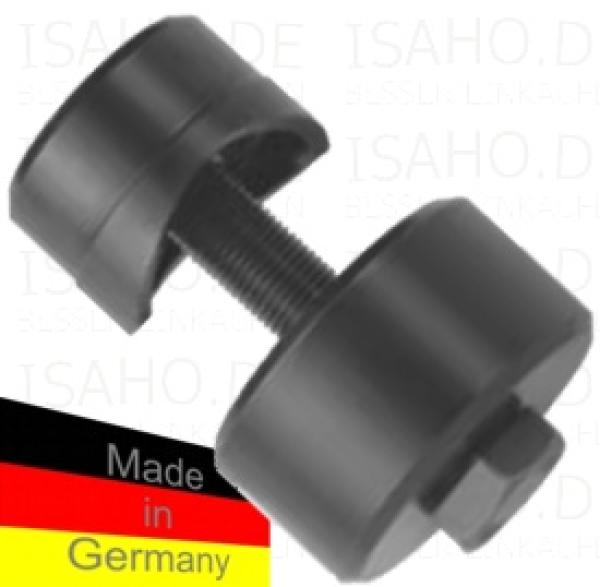 Schraublochstanze - Blechlocher Ø 16 mm - Spezialstahl, Made in Germany