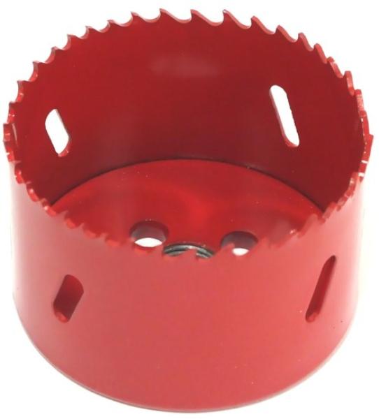 Ø 28 mm HSS Bi-Metall Lochsäge, Isaho-Edition - Vario 4-6 ZpZ, max. 38mm Schnitttiefe