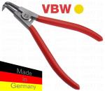 Sicherungsringzange 90° für Außenringe A01 3-10mm - Made in Germany, VBW 534105